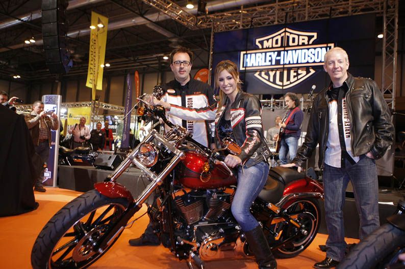 Salón MotoMadrid 2013