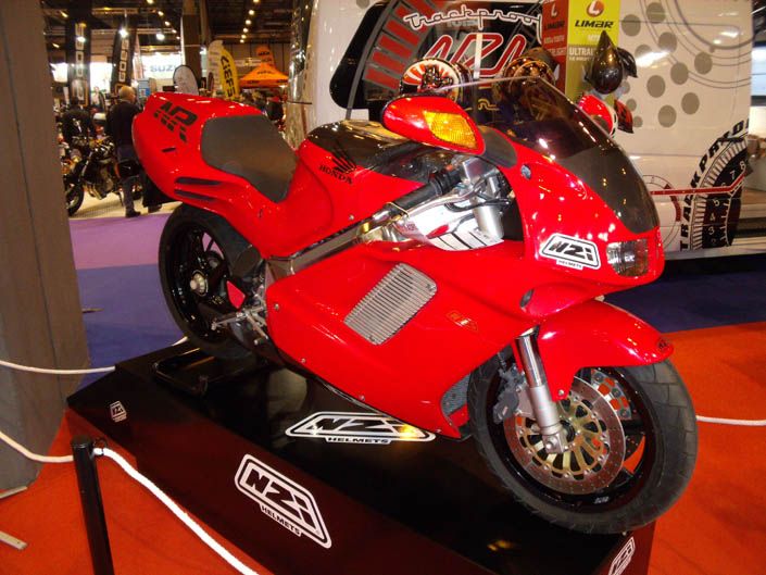 Salón MotoMadrid 2013