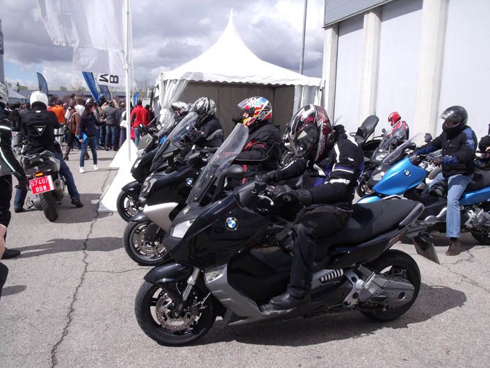 Salón MotoMadrid 2013