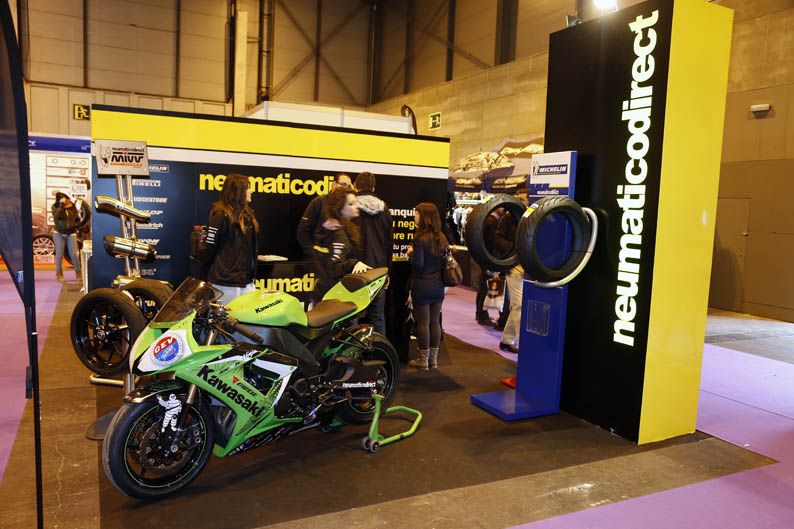 Salón MotoMadrid 2013