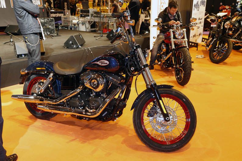 Salón MotoMadrid 2013