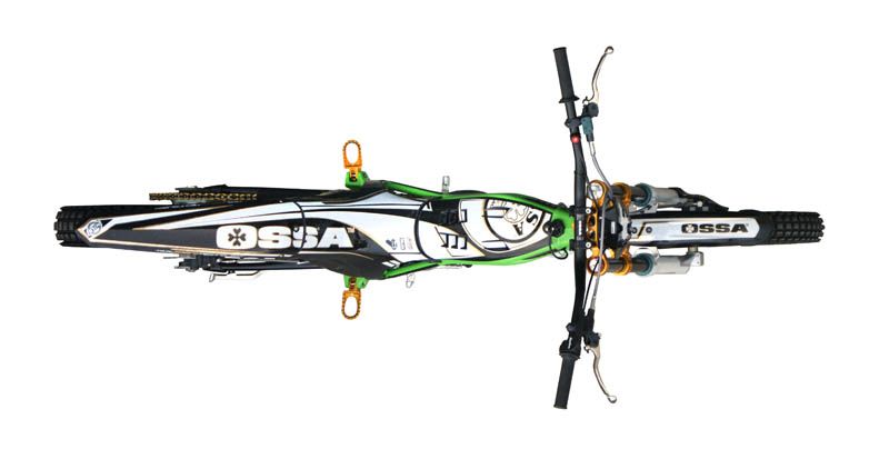 Ossa TR 300 i