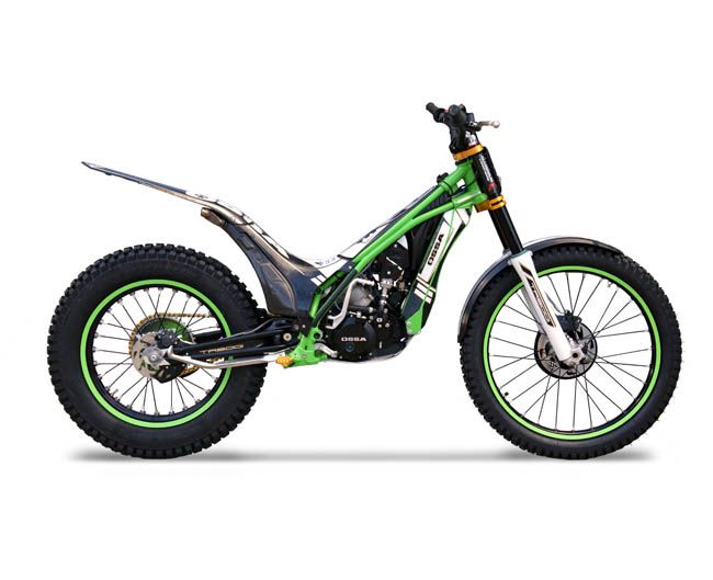 Ossa TR 300 i