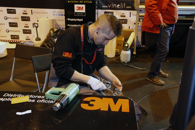 Salón MotoMadrid 2013