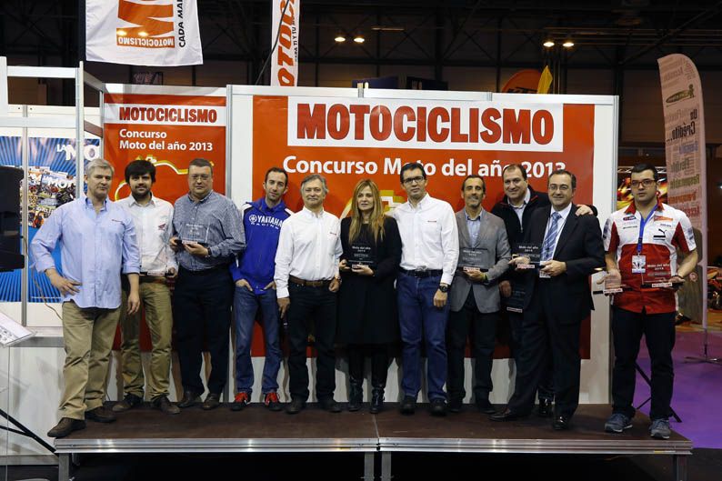 Salón MotoMadrid 2013