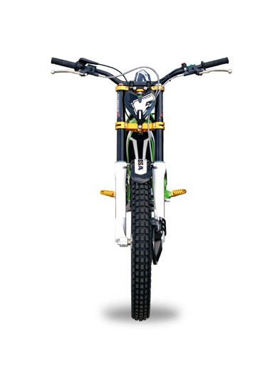 Ossa TR 300 i