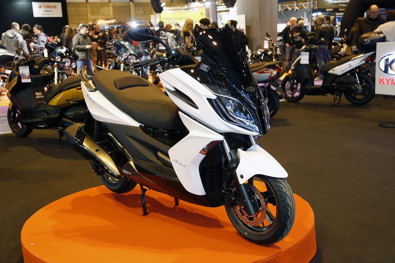 Salón MotoMadrid 2013
