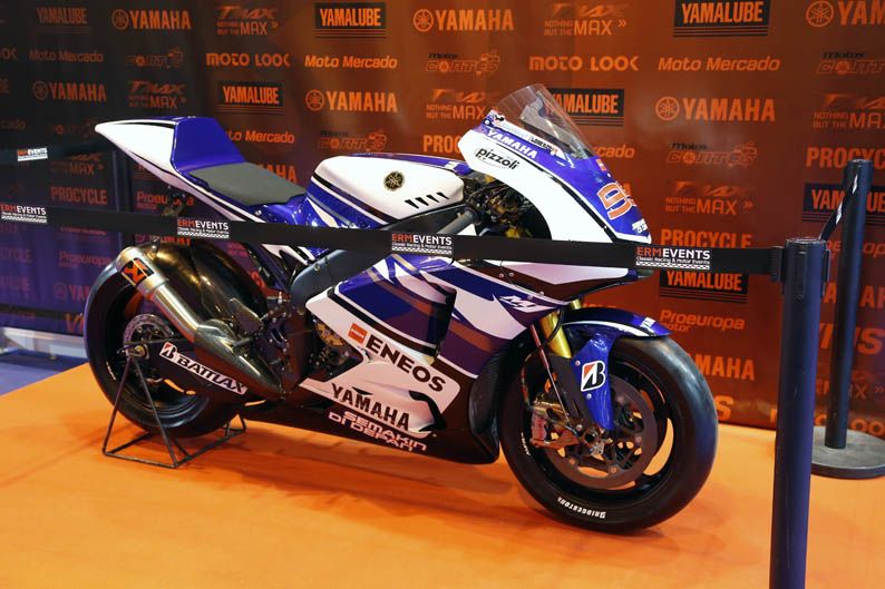 Salón MotoMadrid 2013