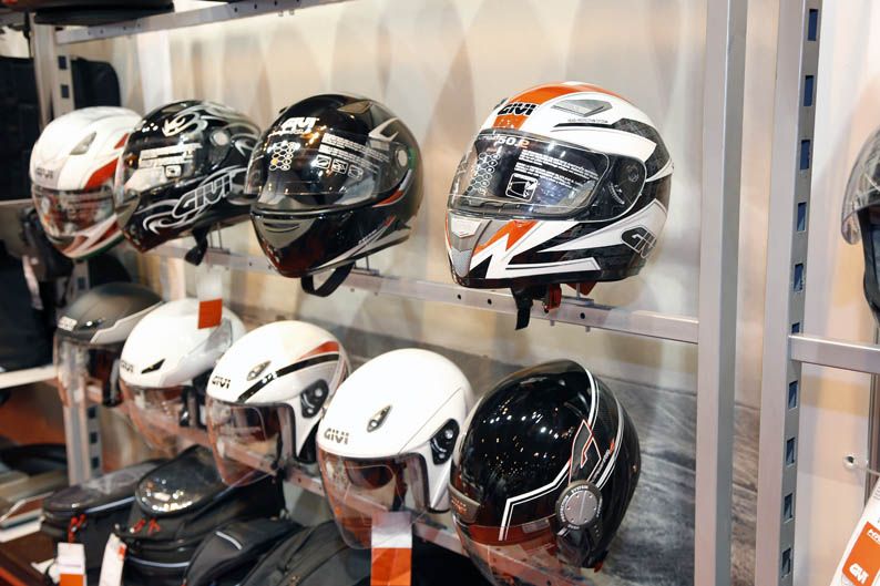 Salón MotoMadrid 2013