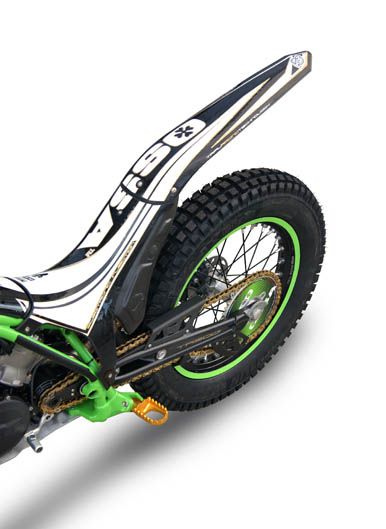 Ossa TR 300 i