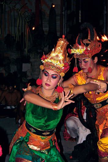 Viajar en moto: Indonesia