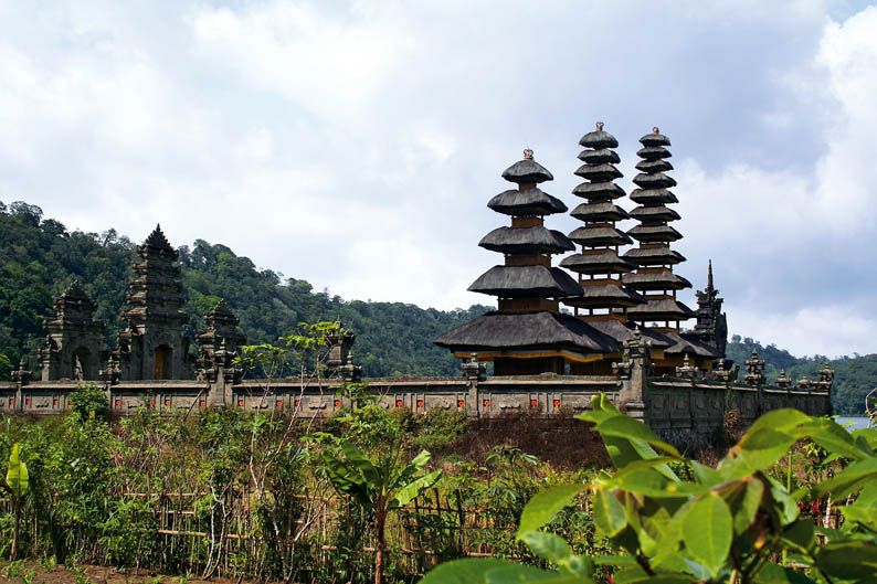 Viajar en moto: Indonesia