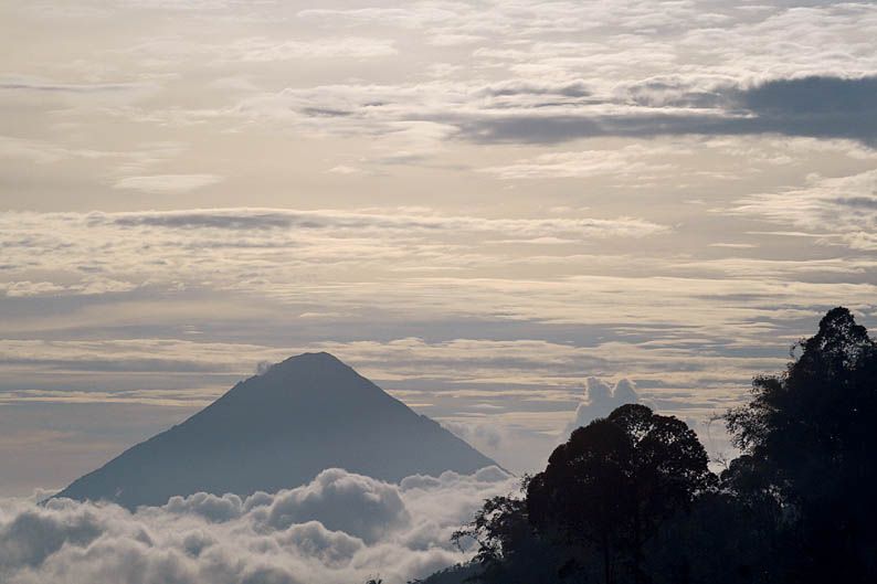Viajar en moto: Indonesia