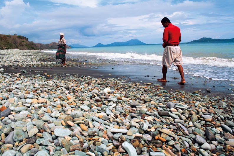 Viajar en moto: Indonesia