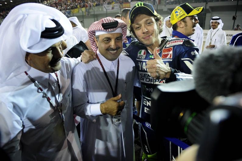 Gran Premio de Qatar MotoGP 2013