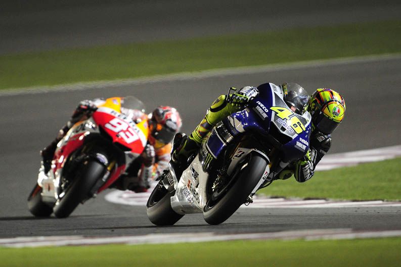 Gran Premio de Qatar MotoGP 2013