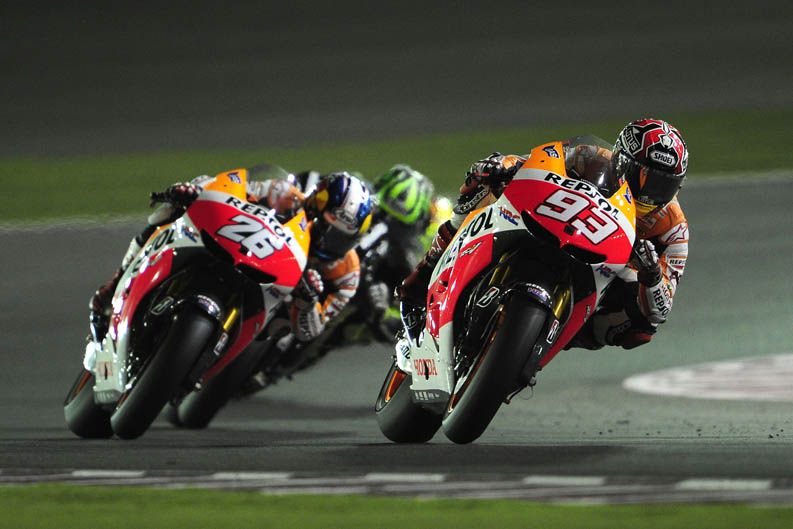 Gran Premio de Qatar MotoGP 2013