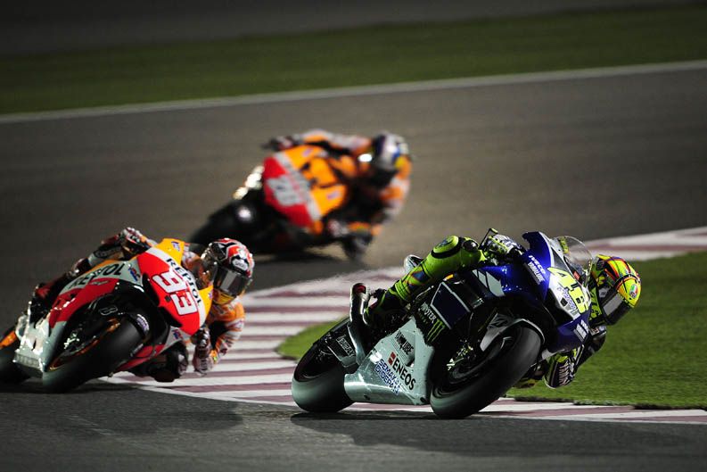 Gran Premio de Qatar MotoGP 2013