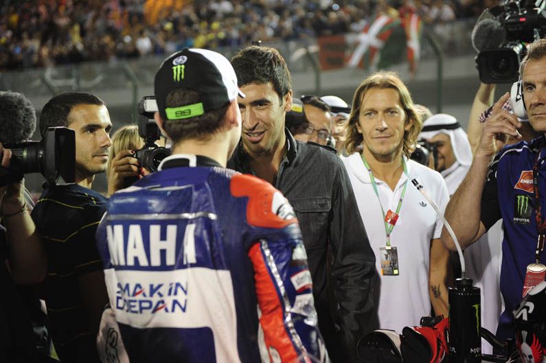 Gran Premio de Qatar MotoGP 2013