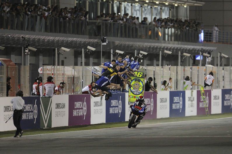 Gran Premio de Qatar MotoGP 2013
