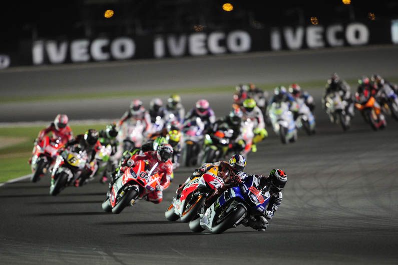 Gran Premio de Qatar MotoGP 2013
