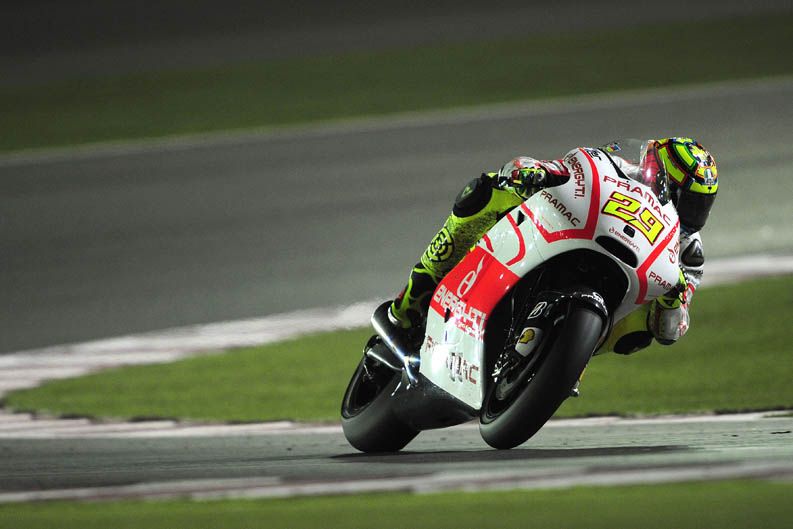 Gran Premio de Qatar MotoGP 2013