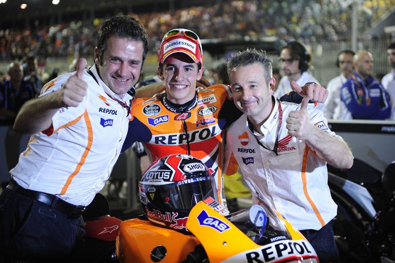 Gran Premio de Qatar MotoGP 2013