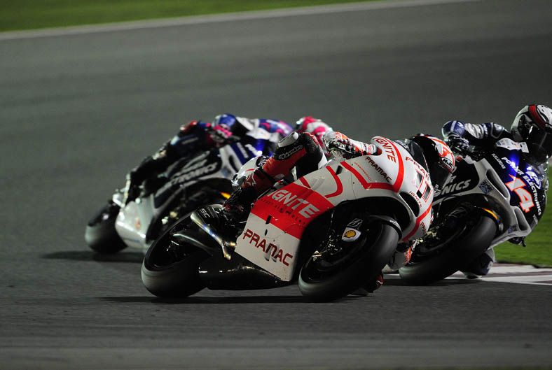 Gran Premio de Qatar MotoGP 2013