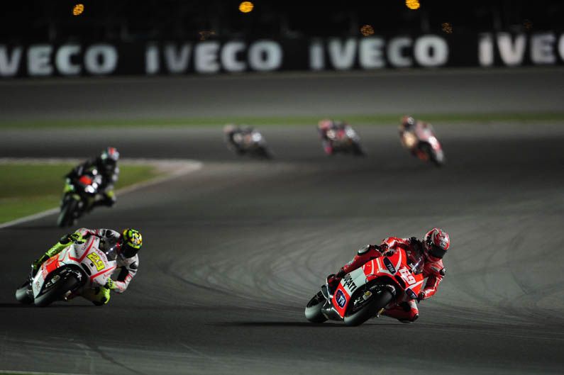Gran Premio de Qatar MotoGP 2013