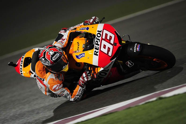Gran Premio de Qatar MotoGP 2013