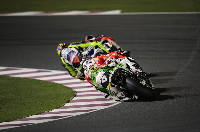 Gran Premio de Qatar MotoGP 2013