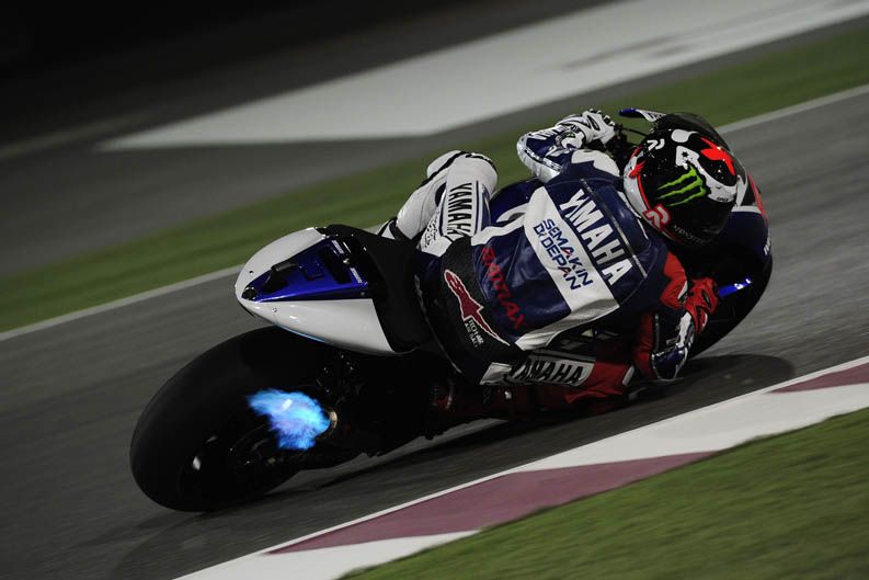 Gran Premio de Qatar MotoGP 2013