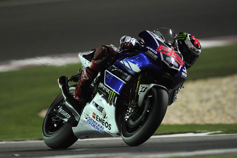 Gran Premio de Qatar MotoGP 2013