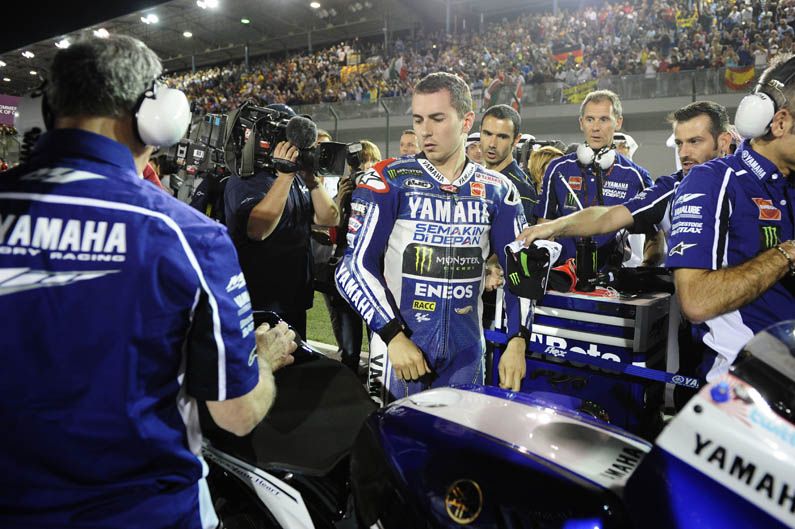 Gran Premio de Qatar MotoGP 2013