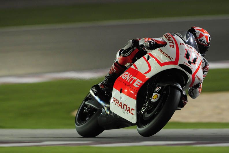 Gran Premio de Qatar MotoGP 2013