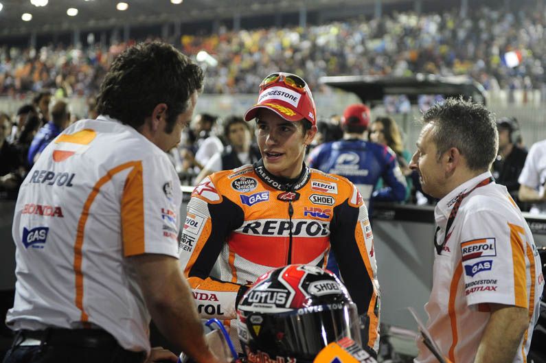 Gran Premio de Qatar MotoGP 2013