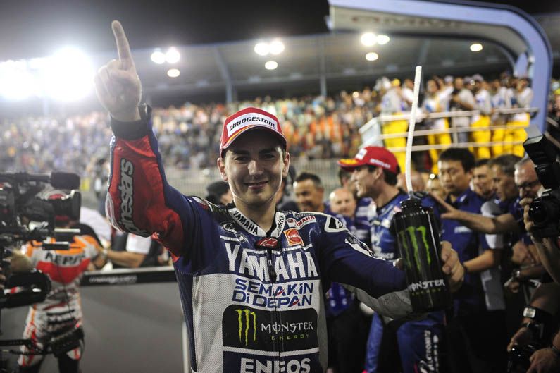 Gran Premio de Qatar MotoGP 2013