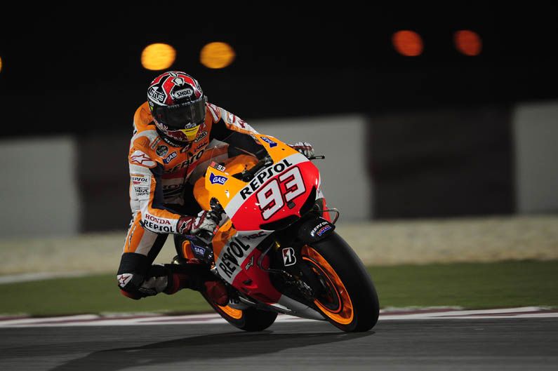 Gran Premio de Qatar MotoGP 2013