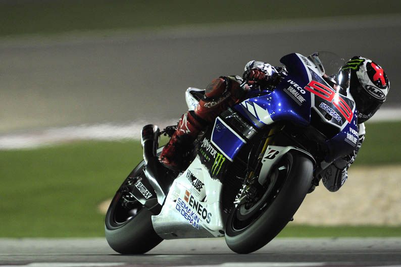 Gran Premio de Qatar MotoGP 2013