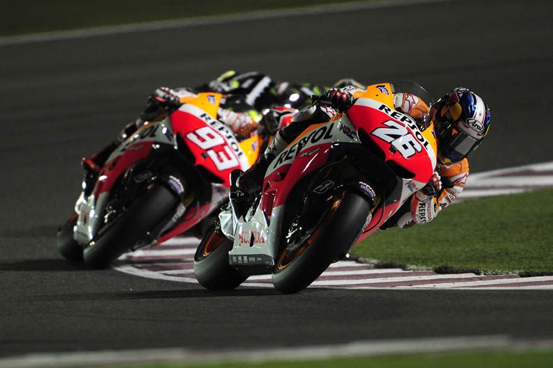Gran Premio de Qatar MotoGP 2013