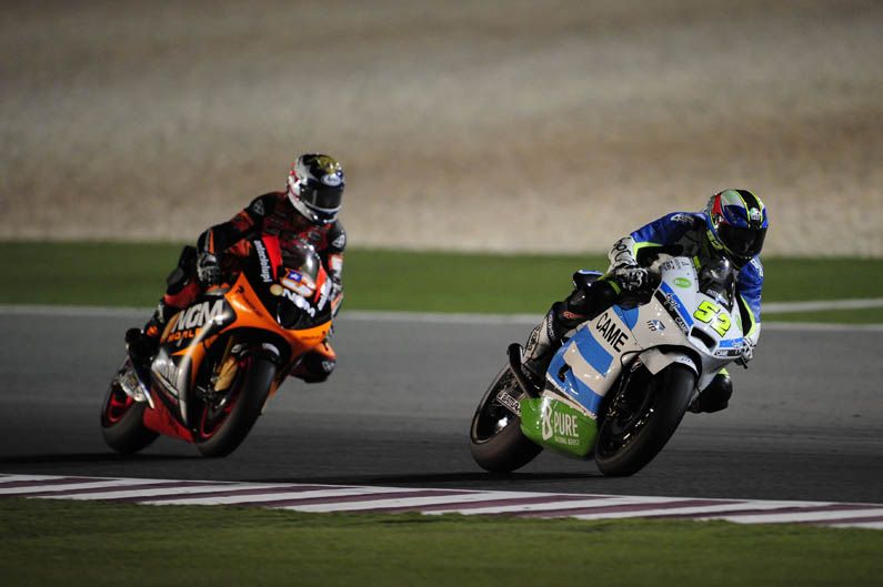 Gran Premio de Qatar MotoGP 2013
