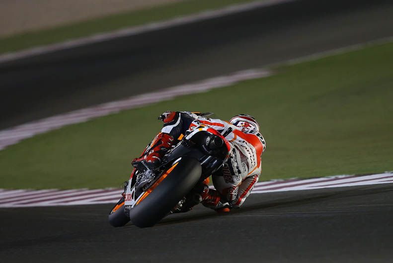Gran Premio de Qatar MotoGP 2013