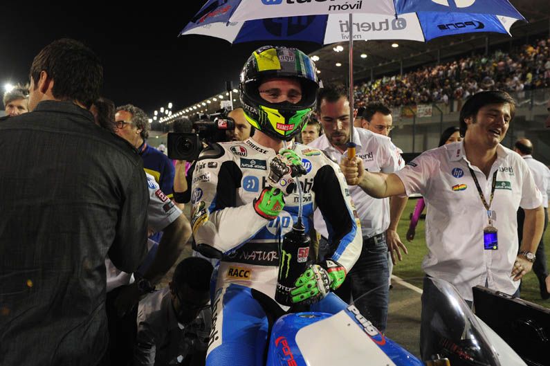 Gran Premio de Qatar Moto2 2013