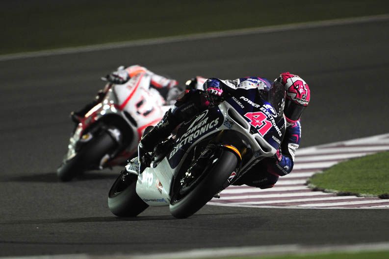 Gran Premio de Qatar MotoGP 2013