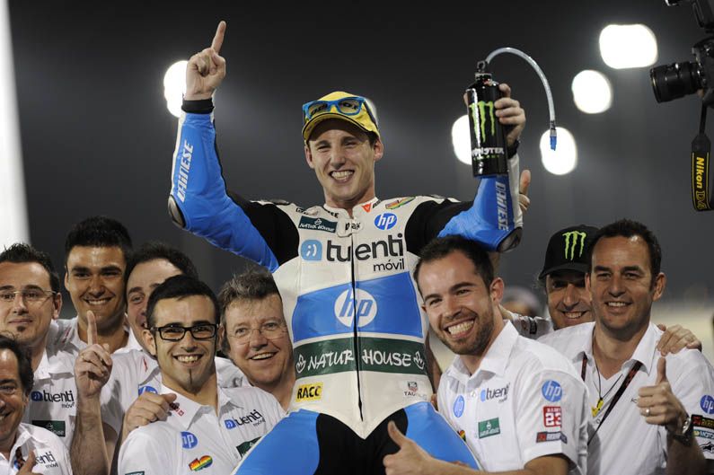 Gran Premio de Qatar Moto2 2013