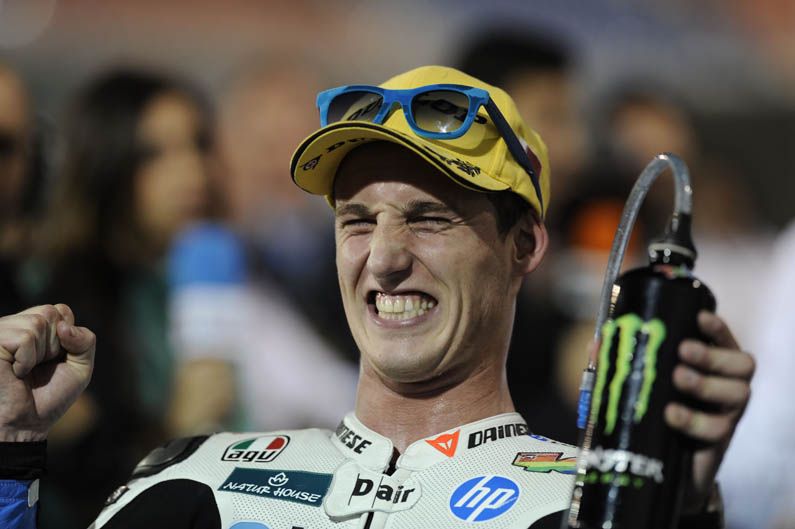 Gran Premio de Qatar Moto2 2013