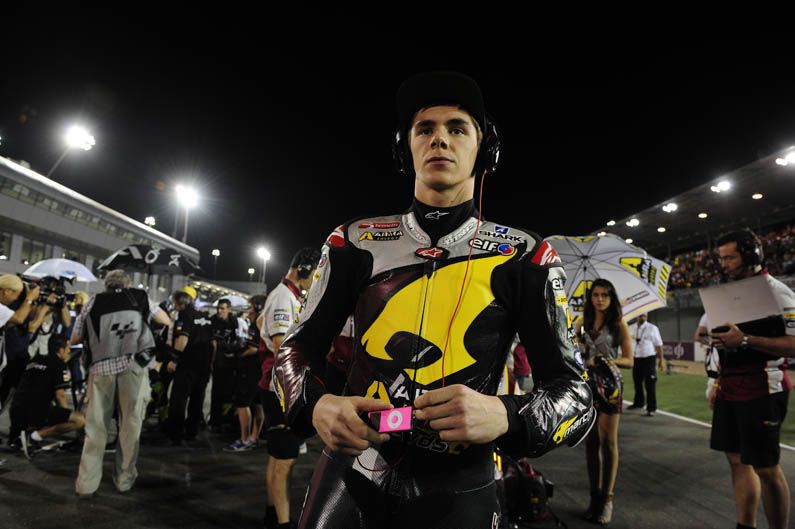 Gran Premio de Qatar Moto2 2013