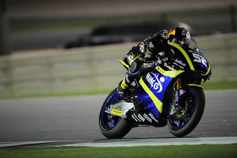 Gran Premio de Qatar Moto2 2013
