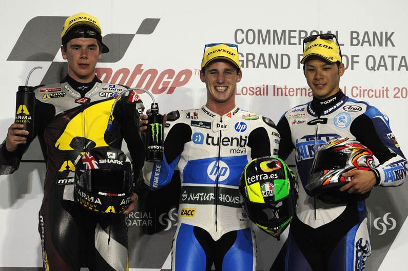 Gran Premio de Qatar Moto2 2013