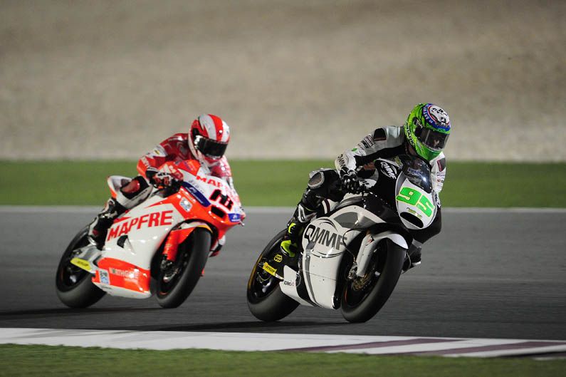 Gran Premio de Qatar Moto2 2013